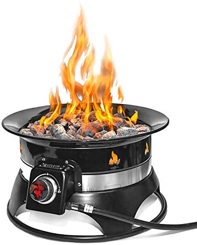 Outland Brasero Premium Portable Propane Foyer