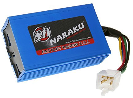 CDI Zündbox Naraku Racing für TGB R50X 50ccm