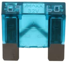 RESTAGRAF 226824 Sicherung Kompatibel mit VW Golf VII Schrägheck 5G1, BQ1, BE1, BE2
