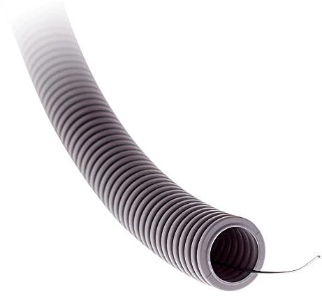 Gaine précâblée ICTA Ø20mm longueur 25m - Zenitech
