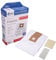First4spares High Filtration, Extra Capacity Microfibre Bags For Argos CJ Series Vacuum Cleaners (5)