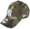 New Era New York Yankees MLB League Essential Camouflage 9Forty Cap - One-Size