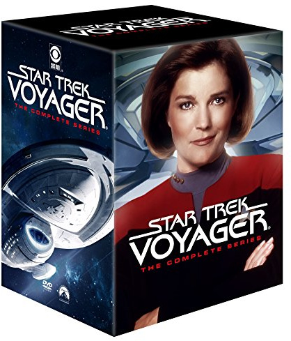 Star Trek Voyager: The Complete Series