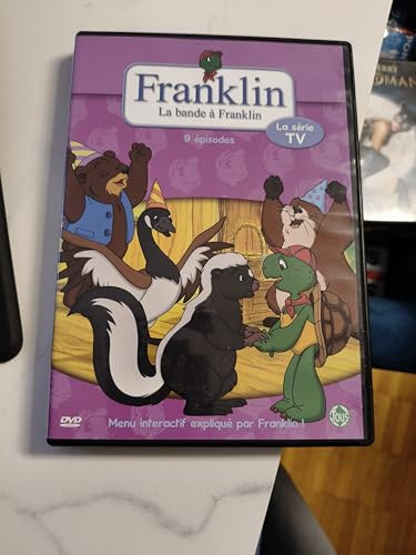 La Bande a Franklin - Dvdfranklin