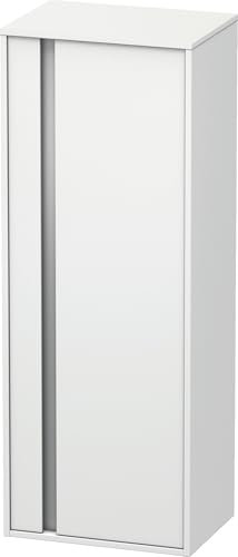 Duravit Hochschrank Ketho 360x500x1320mm, weiß matt, KT1267R1818