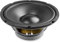 Fenton WP25 - Einbaulautsprecher HiFi Tieftöner Bass Lautsprecher, 25cm, PP-Membran Chassis Ersatz Basslautsprecher, 250 Watt - 8 Ohm Tieftöner - 10 Membranlautsprecher, Ersatzspeaker