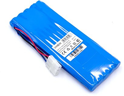 vhbw 1x Akku kompatibel mit Soundcast Outcast ICO410, ICO411a, ICO411, ICO410-4n, ICO411a-4N Lautsprecher Boxen Speaker (2000 mAh, 24 V, NiMH) - Ersatz für 20S-1P