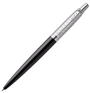 Parker Jotter Premium Bond Street Black Grid C.C. - Kugelschreiber