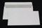 100 St. Kompaktbrief weiß 125 x 235 mm HK ohne Fenster Briefumschlag haftklebend Kuvert