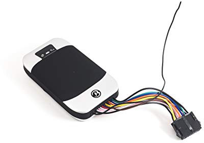 Localizador antirrobo para el coche, GSM, GPRS, GPS, rastreador con alarma y tarjeta SIM, 303G