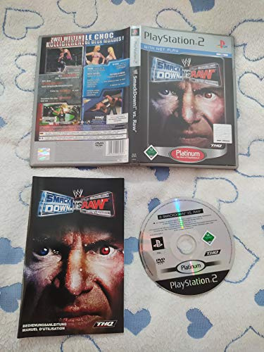 WWE Smackdown vs. Raw [Platinum]