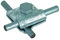 Dehn+Söhne MV-Klemme 390 050 St/tZn f. Rd 8-10mm Verbinder für Blitzschutz 4013364095991
