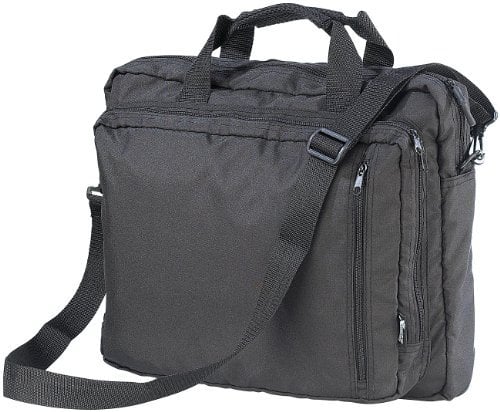Xcase Ultraflexible 3in1 Reisetasche für Notebooks bis 17 Widescreen