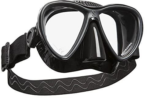 SCUBAPRO Synergy Twin Trufit schwarz Silber