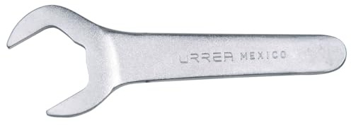 URREA Service Wrench - 30mm Mechanics Wrench with Thin Forged Design & Satin Finish - U3530M