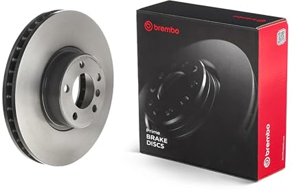 Brembo 09.B538.11 Front UV Coated Brake Disc