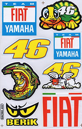 DD Sponsoren Sticker Aufkleber Folie 1 Blatt 270 mm x 180 mm wetterfest