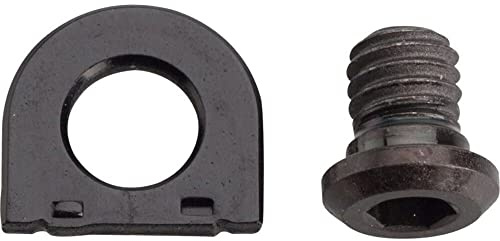 Shimano RD-R9100 cable fixing bolt and plate
