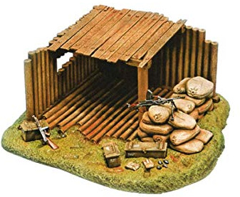 Italeri 8001283804172 0417S - Command Post