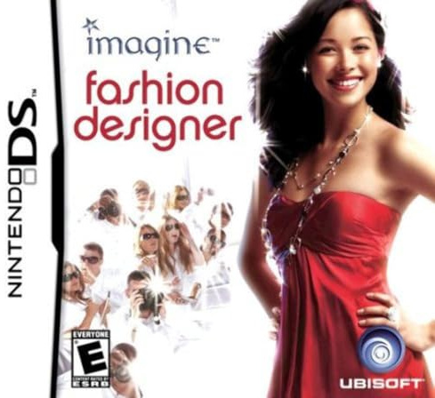 Imagine: Fashion Designer / Game