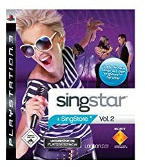 Sony Computer Entertainment SingStar Vol. 2
