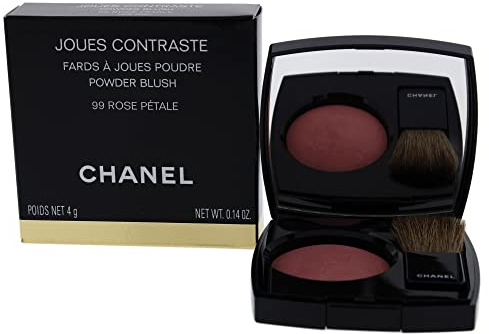 CHANEL Joues Contraste fard in polvere 99 rose Petale 4 G