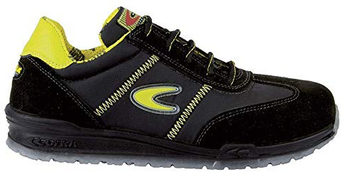 ZAPATOS DE SEGURIDAD COFRA OWENS S1 TALLA 44