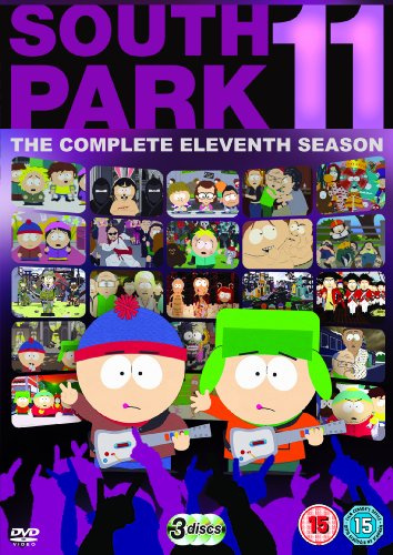 South Park - Season 11 [UK Import]