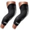 McDavid – 6446R – Media de compresión – Hexpad – Unisex adulto – Rodilleras deportivas –Previene lesiones de impacto – Muy Elásticas – Deportes Indoor – (6446R)