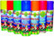 Fasching Leucht-Colour Haarspray 125 ml (weiß)