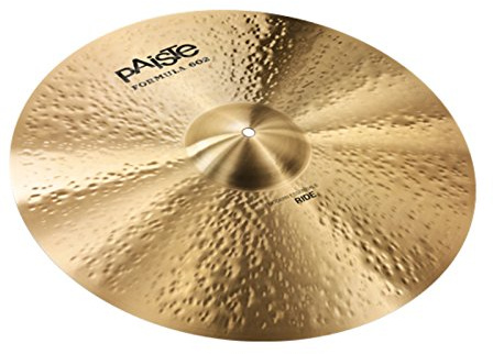 Paiste 22-inch Formula 602 Modern Essentials Ride Cymbal