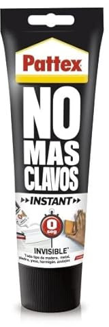 Henkel Iberica - Pattex no mas clavos invisible 200 gr