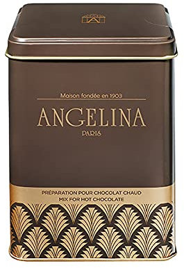 Chocolat chaud à l'ancienne en poudre - Angelina
