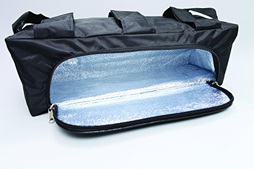 Bengar Thermo Stauraumtasche Untersitz S für Schlauchboote (55x20x16cm) Kühltasche Sitz