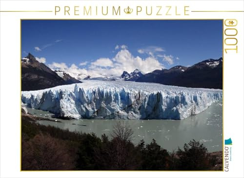 CALVENDO Puzzle Perito Moreno Gletscher in Argentinien | 1000 Teile Lege-Größe 64 x 48 cm Foto-Puzzle für glückliche Stunden