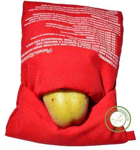 sac de cuisson pomme de terre/ potato express