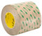 TapeCase 468MP 5 x 60yd High Performance Adhesive Transfer Tape, Converted from 3M 468MP, 5 x 60 Yard Roll