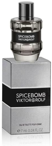 Viktor & Rolf 'Spicebomb' Eau de Toilette, Deluxe Travel Size.24 oz/7 mL