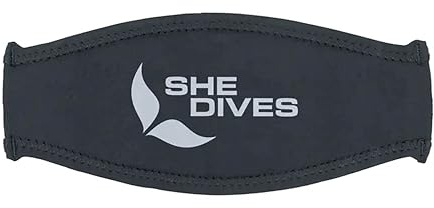 Mares Damen Trilastic Maskenband