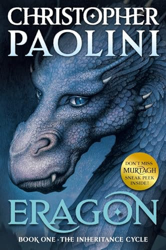 (ERAGON ( INHERITANCE CYCLE (PAPERBACK) #01 ) ) BY Paolini, Christopher(Author)Paperback Apr-2005