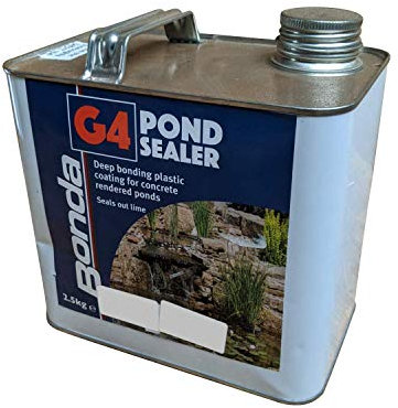 Bonda G4 Pond Sealer - Clear 2.5kg
