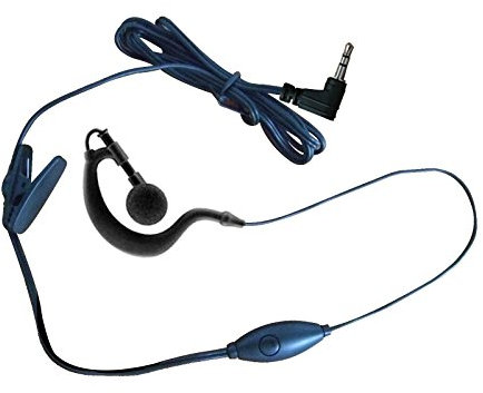 Sharmans MFL Oreillette et Micro pour Binatone 550/750/950 PMR Radio