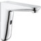 Grohe Euroeco CE Infrarot-Elektronik für Waschtisch, Batteriebetrieb, Wandmontage 36274000 Silber