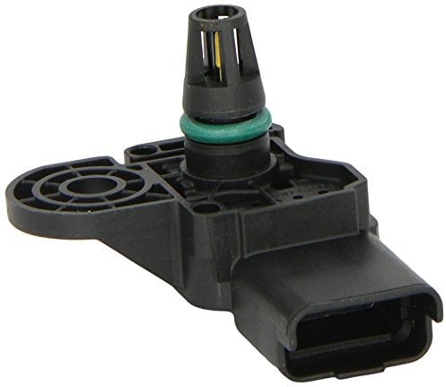 Metzger 0905358 Original Ersatzteil Sensor, Saugrohrdruck, karte, 261230136