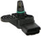 Metzger 0905358 Original Ersatzteil Sensor, Saugrohrdruck, karte, 261230136