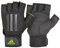 Napinporn Unisex-Adult Adidas Elite Trainingshandschuhe-Grün/XL, Schwarz