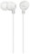 Sony MDREX15LP Fashion Color EX Series Earbuds (White)