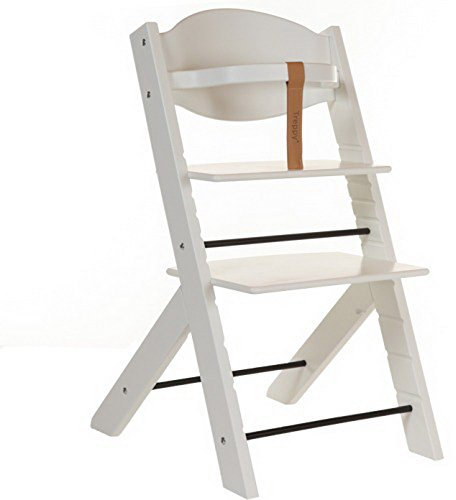 Hochstuhl Treppy weiß, 1Stück