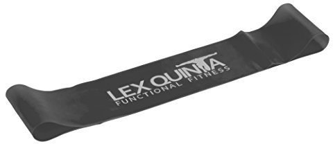 Lex Quinta Loop Band 2.0 extra Heavy - schwarz