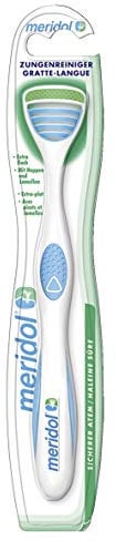 meridol SICHERER ATEM Zungenreiniger, 2er Pack (2 x 1 Stück)